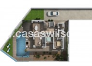 Nieuwbouw - Villa - Rojales - La Marquesa
