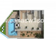 Nieuwbouw - Villa - Rojales - La Marquesa