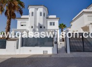 Nieuwbouw - Villa - San Fulgencio - El Oasis