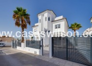Nieuwbouw - Villa - San Fulgencio - El Oasis