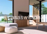 Nieuwbouw - Villa - San Fulgencio - El Oasis