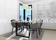 Nieuwbouw - Villa - San Fulgencio - El Oasis