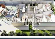 Nieuwbouw - Villa - San Fulgencio - El Oasis