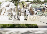 Nieuwbouw - Villa - San Fulgencio - El Oasis