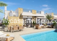 Nieuwbouw - Villa - San Fulgencio - Oasis La Marina