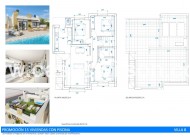 Nieuwbouw - Villa - San Fulgencio - Oasis La Marina