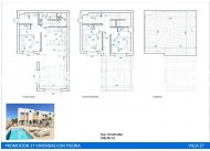Nieuwbouw - Villa - San Fulgencio - Oasis La Marina