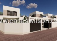 Nieuwbouw - Villa - San Fulgencio - Polideportivo