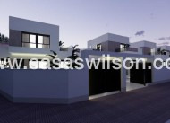 Nieuwbouw - Villa - San Fulgencio - Polideportivo
