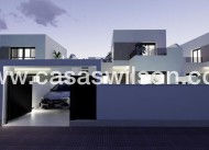 Nieuwbouw - Villa - San Fulgencio - Polideportivo