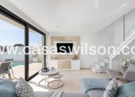 Nieuwbouw - Villa - San Javier - Parque de los leones