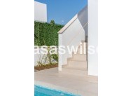 Nieuwbouw - Villa - San Javier - Parque del doce