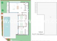 Nieuwbouw - Villa - San Javier - Parque del doce