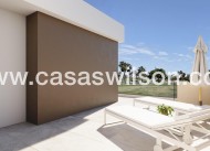 Nieuwbouw - Villa - San Javier - Roda Golf