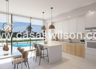 Nieuwbouw - Villa - San Javier - Roda Golf