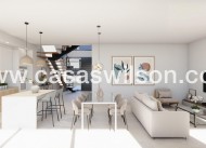 Nieuwbouw - Villa - San Javier - Roda Golf