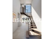 Nieuwbouw - Villa - San Javier - Roda Golf