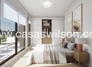 Nieuwbouw - Villa - San Javier - Roda Golf