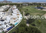 Nieuwbouw - Villa - San Javier - Roda Golf