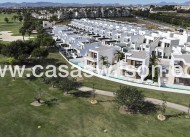 Nieuwbouw - Villa - San Javier - Roda Golf