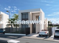 Nieuwbouw - Villa - San Javier - Roda Golf