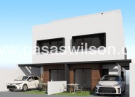 Nieuwbouw - Villa - San Javier - Santiago de la Ribera