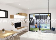 Nieuwbouw - Villa - San Javier - Santiago de la Ribera