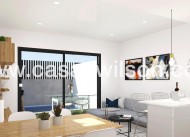 Nieuwbouw - Villa - San Javier - Santiago de la Ribera