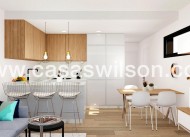 Nieuwbouw - Villa - San Javier - Santiago de la Ribera