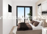 Nieuwbouw - Villa - San Javier - Santiago de la Ribera