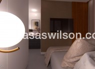 Nieuwbouw - Villa - San Javier - Santiago de la Ribera