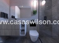 Nieuwbouw - Villa - San Javier - Santiago de la Ribera