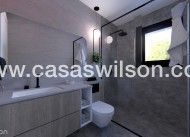 Nieuwbouw - Villa - San Javier - Santiago de la Ribera