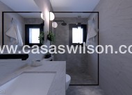 Nieuwbouw - Villa - San Javier - Santiago de la Ribera