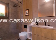 Nieuwbouw - Villa - San Javier - Santiago de la Ribera