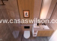Nieuwbouw - Villa - San Javier - Santiago de la Ribera