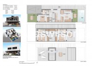 Nieuwbouw - Villa - San Javier - Santiago de la Ribera