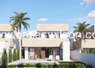 Nieuwbouw - Villa - San Javier - Santiago de la Ribera