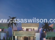 Nieuwbouw - Villa - San Javier - Santiago de la Ribera