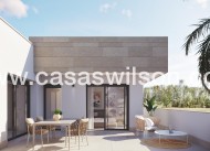 Nieuwbouw - Villa - San Javier - Santiago de la Ribera