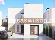 Nieuwbouw - Villa - San Javier - Santiago de la Ribera