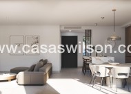 Nieuwbouw - Villa - San Javier - Santiago de la Ribera