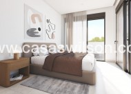 Nieuwbouw - Villa - San Javier - Santiago de la Ribera
