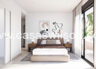 Nieuwbouw - Villa - San Javier - Santiago de la Ribera