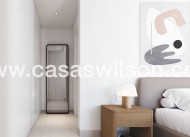 Nieuwbouw - Villa - San Javier - Santiago de la Ribera