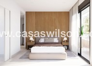 Nieuwbouw - Villa - San Javier - Santiago de la Ribera