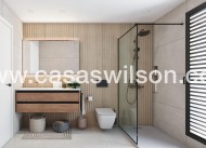 Nieuwbouw - Villa - San Javier - Santiago de la Ribera