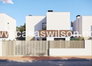 Nieuwbouw - Villa - San Javier - Santiago de la Ribera