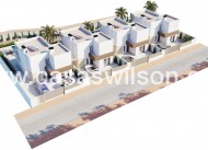 Nieuwbouw - Villa - San Javier - Santiago de la Ribera