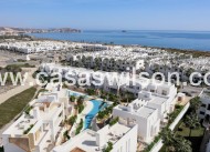Nieuwbouw - Villa - San Juan de los Terreros - Mar De Pulpí